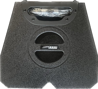 Z9000 Portable Karaoke PA System & Microphones Z9000