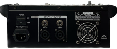 Vocal M1.PRO 800 Power Mixer Vocal