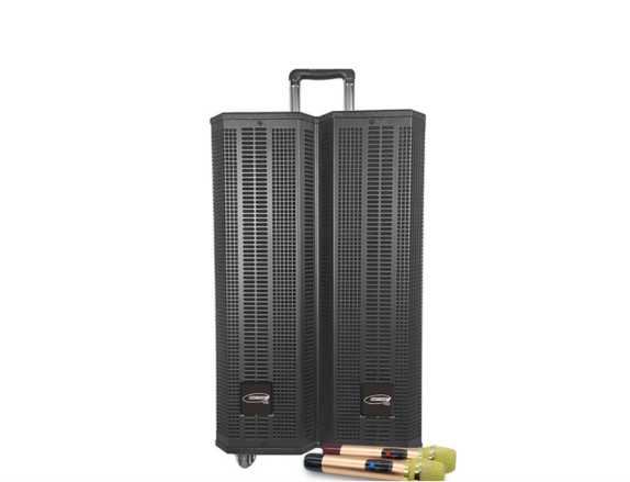 Portable All-In-One Public Address Speakers & Microphones (PA System) Z9000