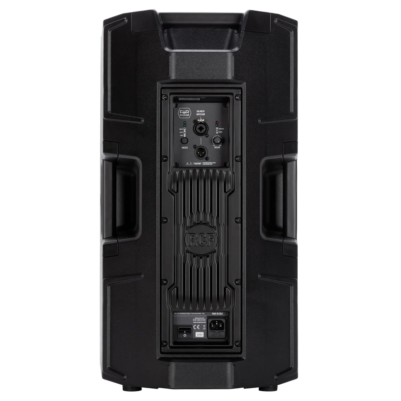 RCF ART 912-A Professional 2100W Active 12" Speakers RCF