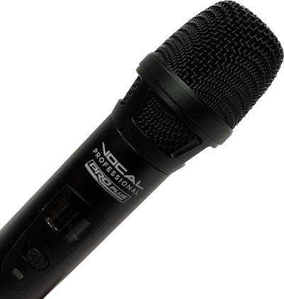 W1. Professional Concert Grade Karaoke Microphone Vocal