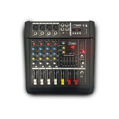 Z9000 Platinum Series Mixer & 400W Amplifier Z9000